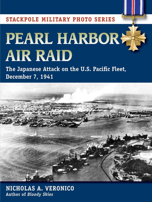 Upplýsingar um Pearl Harbor Air Raid eftir Nicholas Veronico - Biðlisti